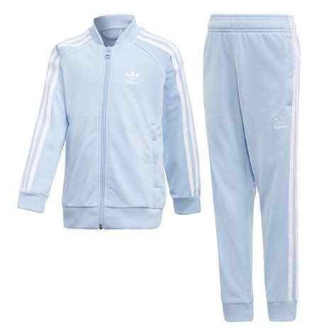 adidas hellblauer jogginganzug herren|Adidas Trainings.